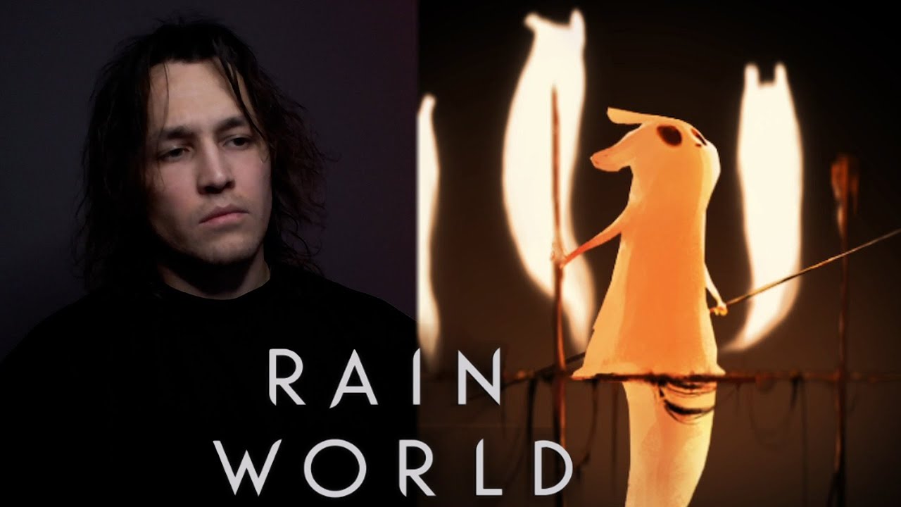 НОВАЯ КАРМА ► RAIN WORLD #12