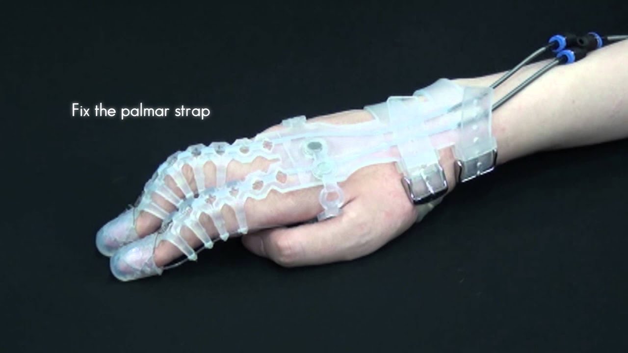 Exo-Glove Poly (Extended) (Seoul National University)