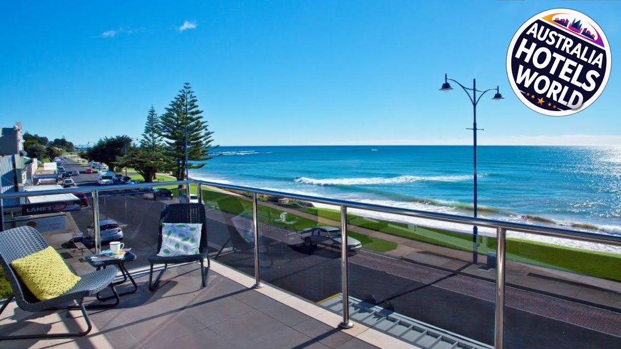 Penguin Waterfront Escape | Penguin, Australia | Hotel Review 🏩