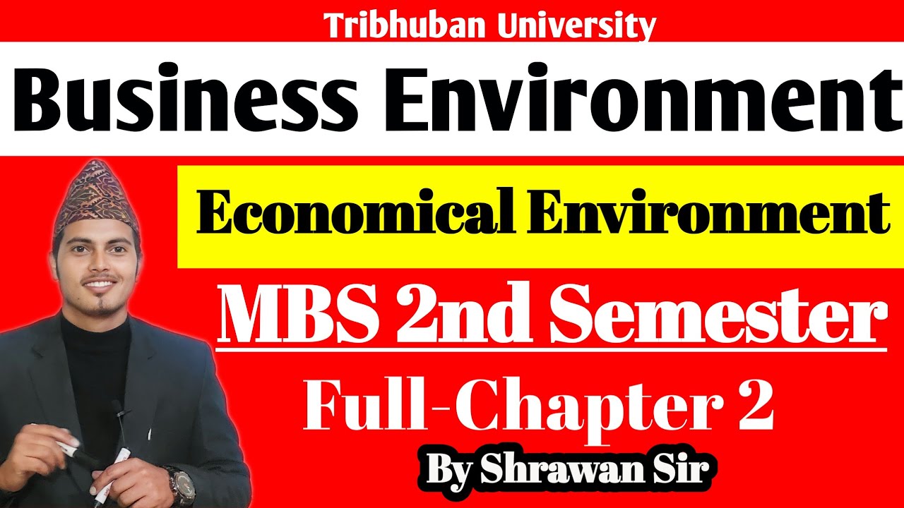 MBS Second Semester Business Environment Note Episode 2  | By Shrawan Sir | MBS 2nd Sem
