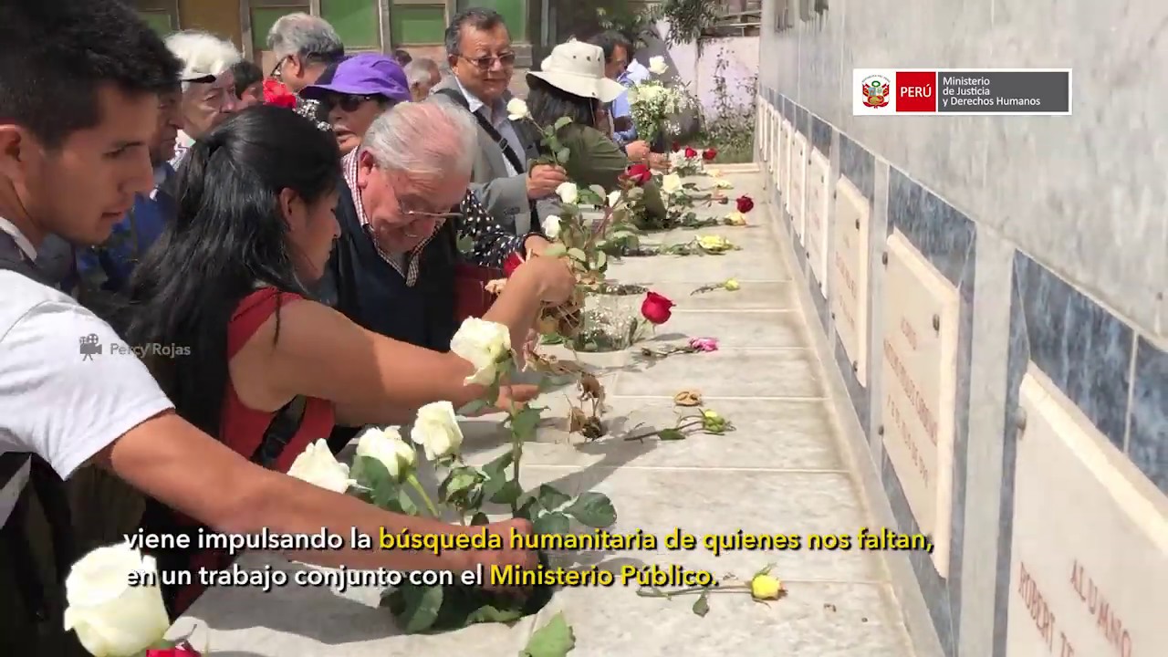 La Cantuta en nuestra memoria