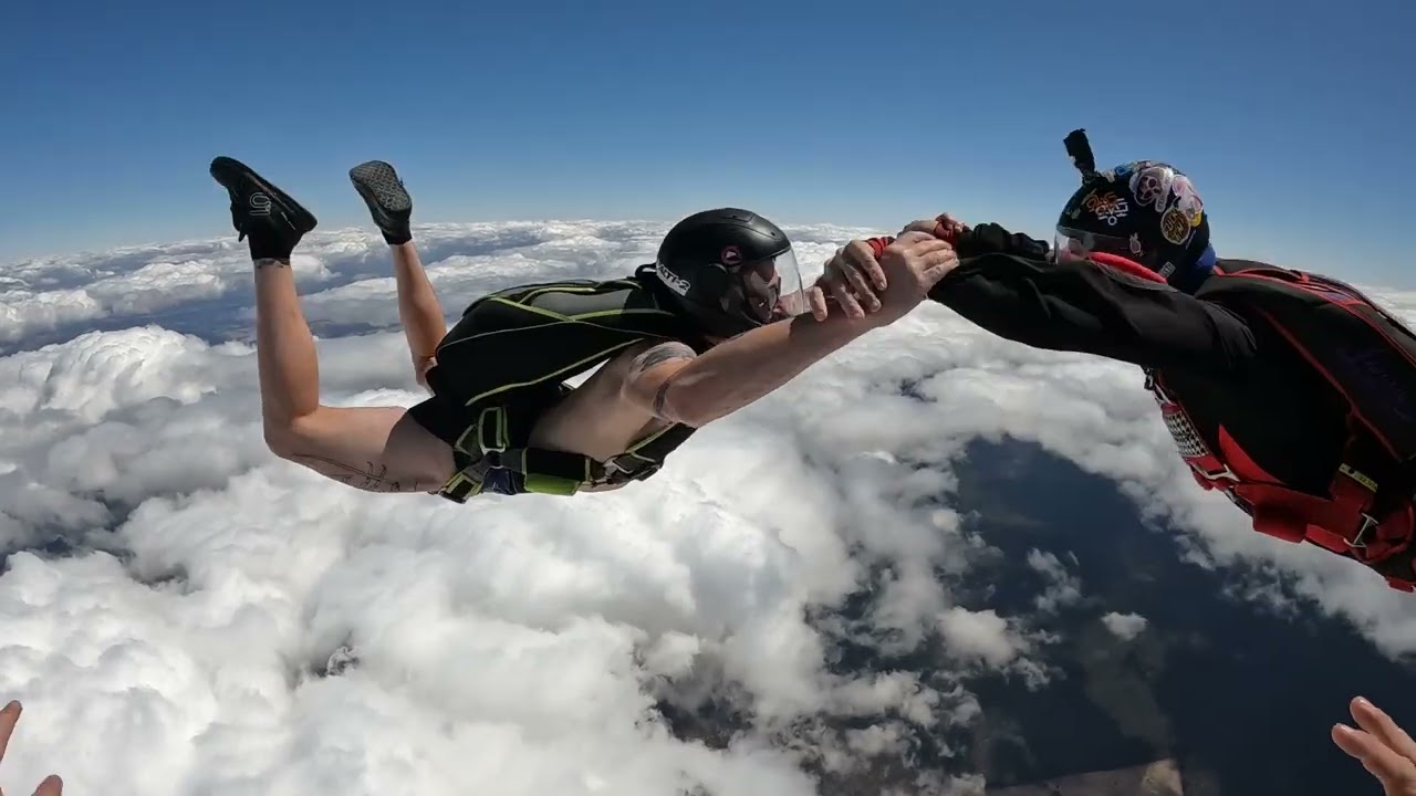 Jump #100: UNDIE HUNDIE!!!!!!! (08/03/2023)