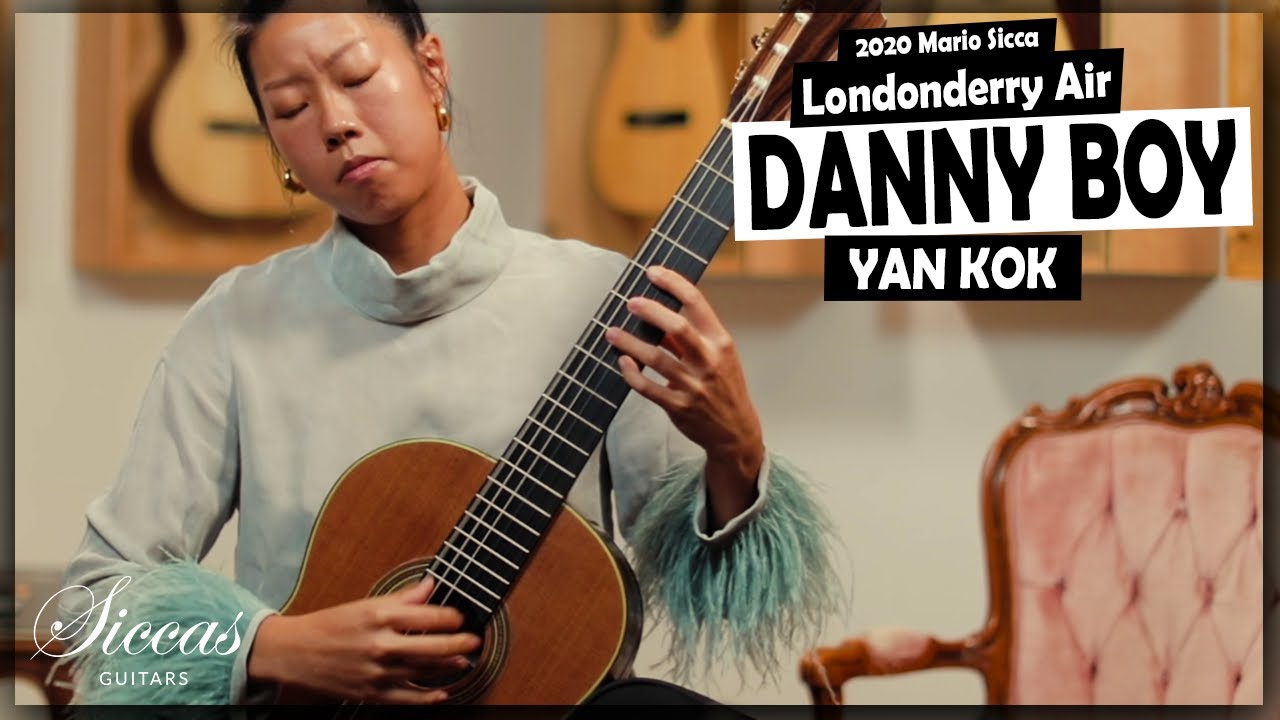Yan Kok plays 
