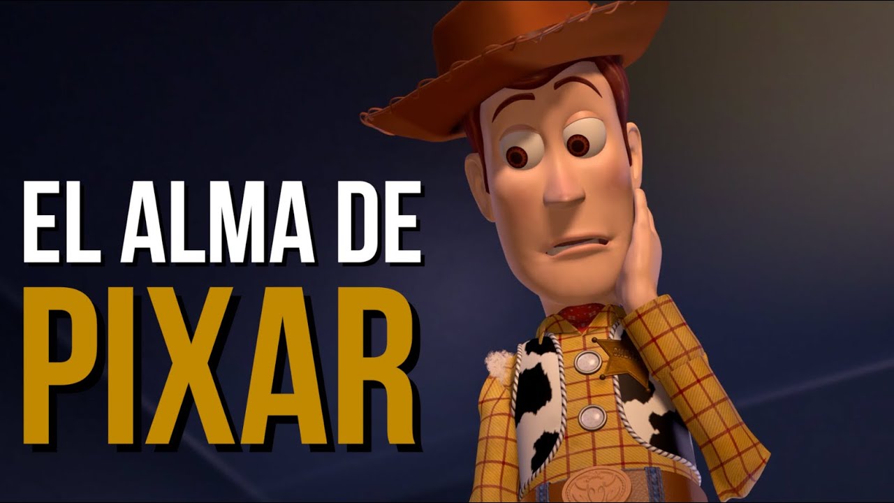 TOY STORY 2: LOS ORÍGENES de PIXAR y SU SECRETO OCULTO