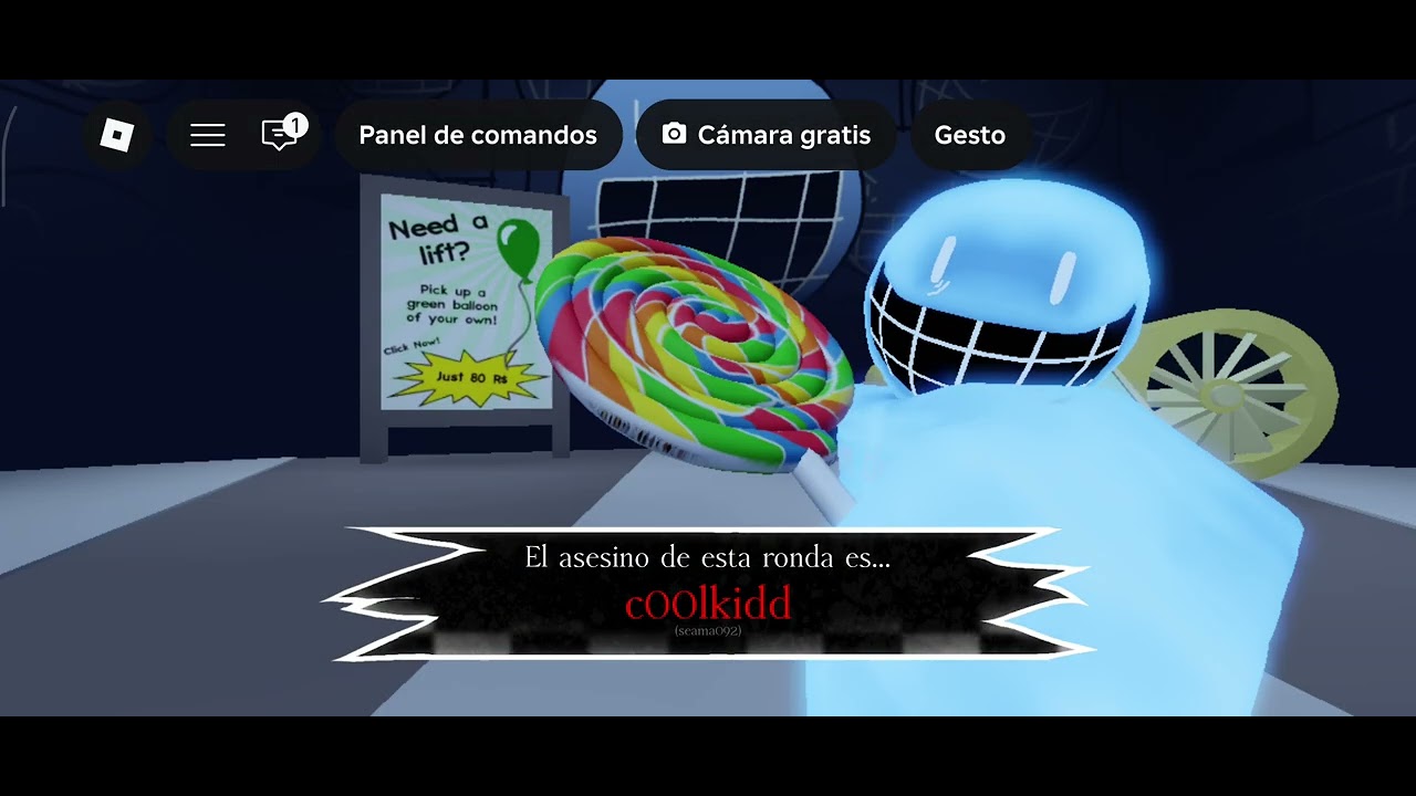 Viernes 13 con Los panas