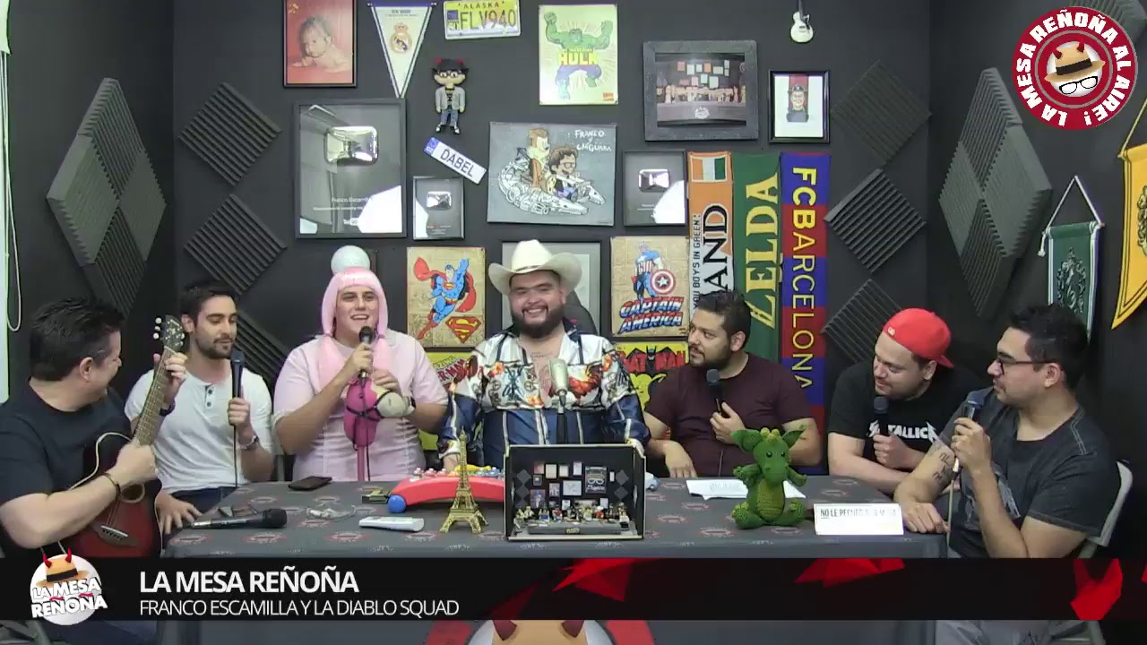 La Mesa Reñoña 108