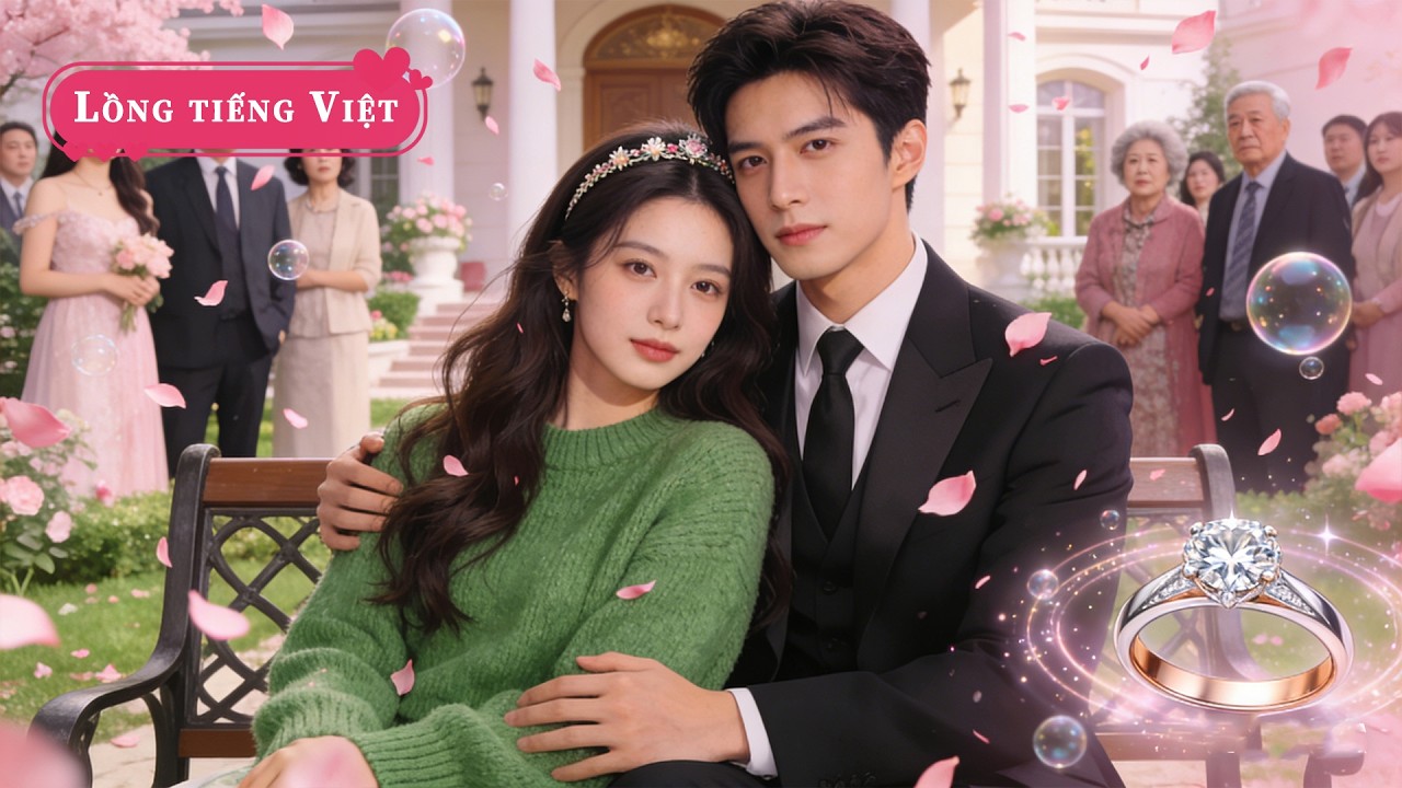 Mọi người cười cô lấy đàn ông nghèo, nào ngờ chồng là tỷ phú 8 múi! Cô lập tức đổi ý!🥰🤑#NgượcRồiNgọt
