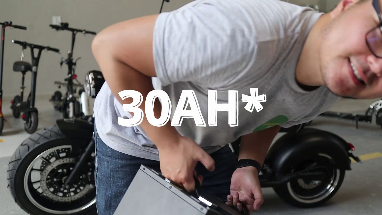 REVIEW CHOPPER | BEE GREEN BIKES | MOTOS E BIKES ELÉTRICAS