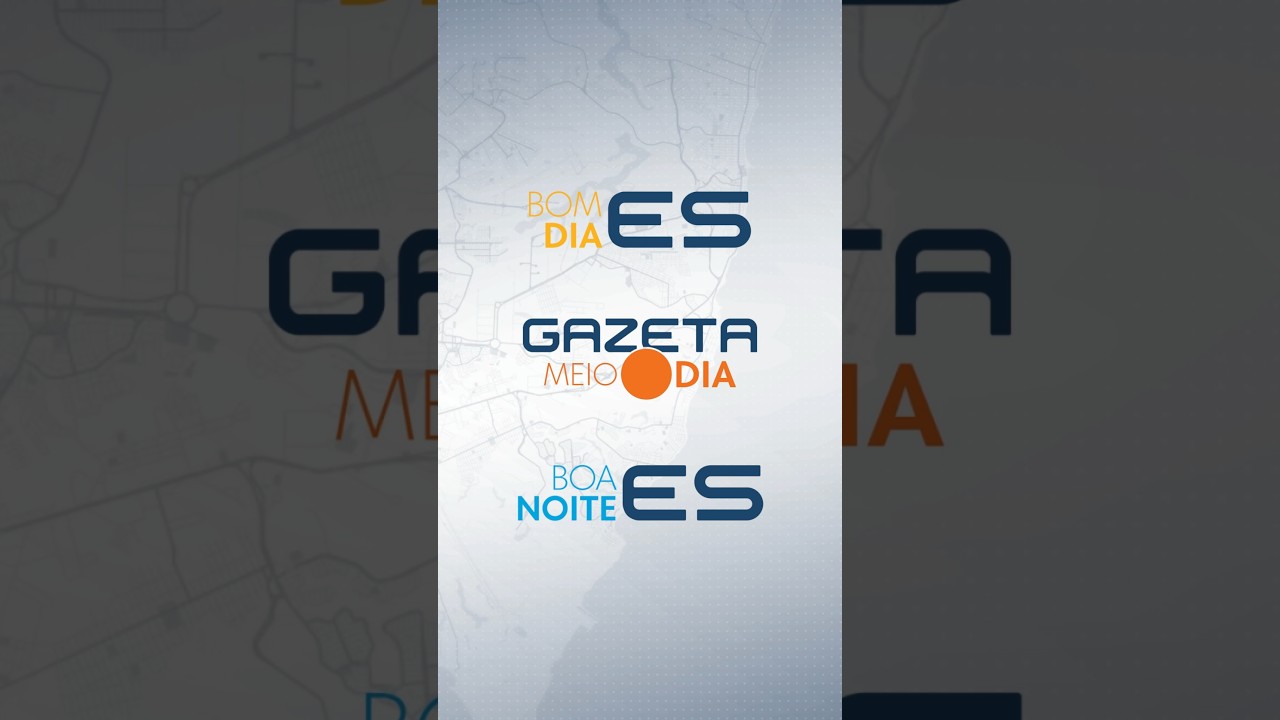 JORNALISMO TV GAZETA ES 🎤 #JornalismoTVGazeta #Globo #Esp&iacute;ritoSanto