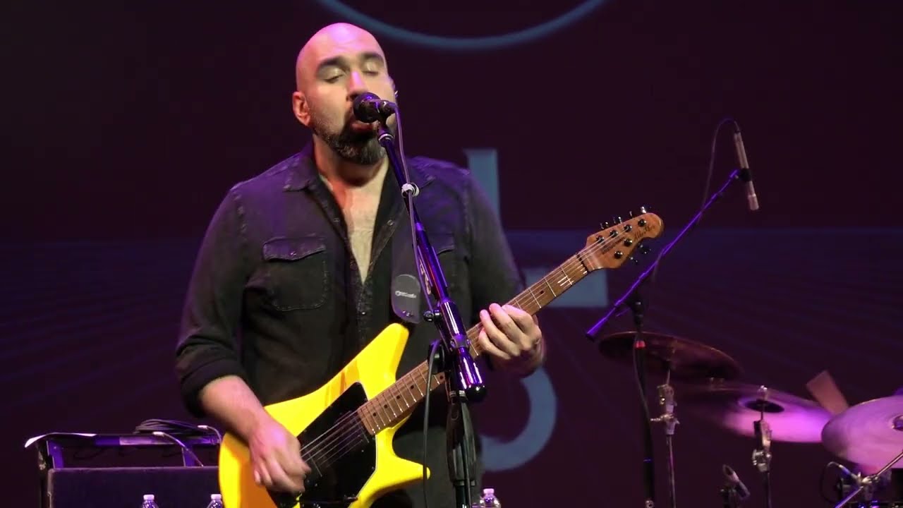 Blue Oyster Cult Live 2026 🡆 Tainted Blood 🡄 August 1 ⬘ Stafford Centre