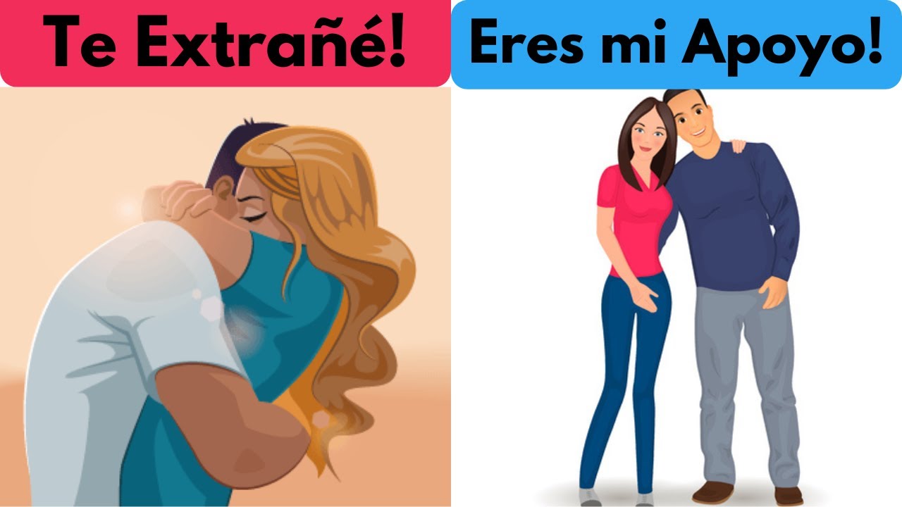 8 Tipos De ABRAZOS Y Lo Que Dicen De Tu RELACIÓN De Pareja