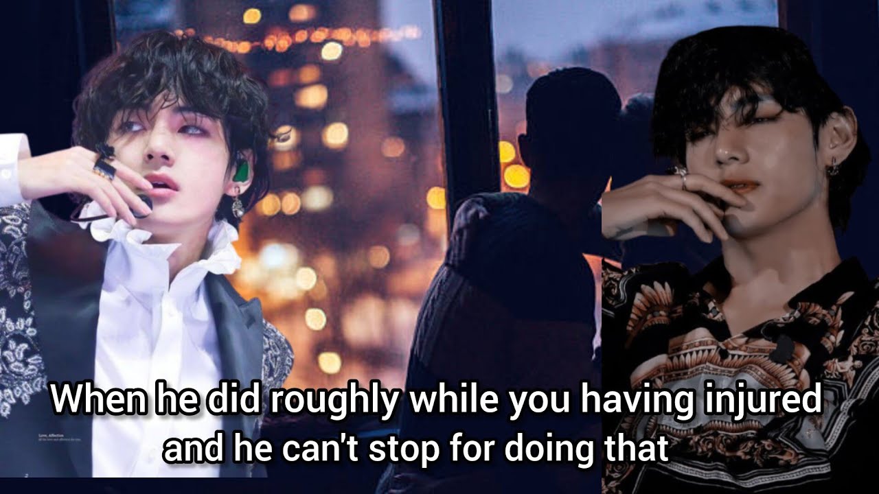 Part 1| When did it roughly while you having injured and he can't stop for doing
