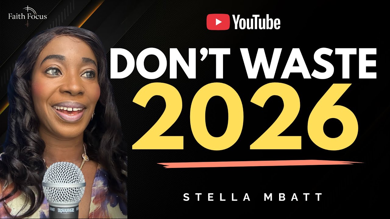 2026 Won't Change Without This One Thing