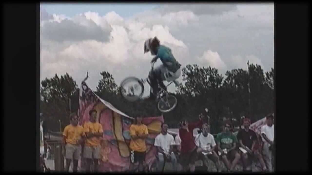 The Kings of Chromoly - 1990,1991 2 Hip King of Vert & Meet the Street