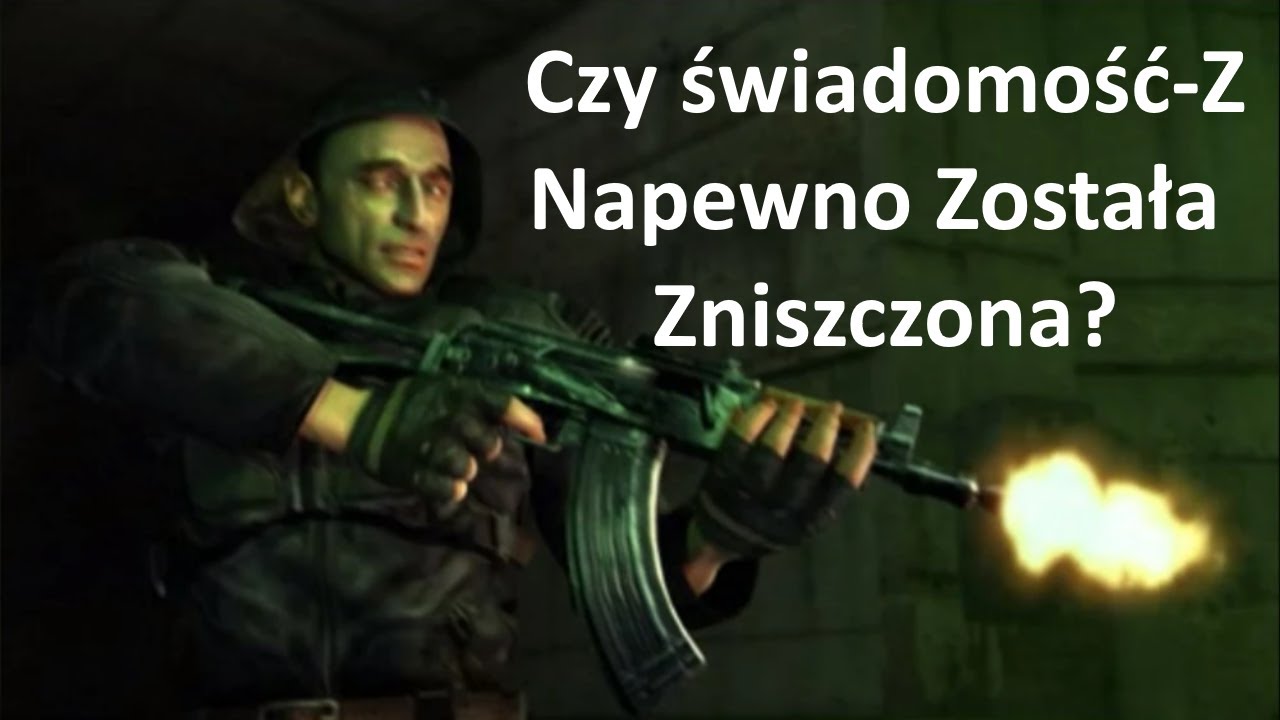 Czy Świadomość Z została Napewno Zniszczona?