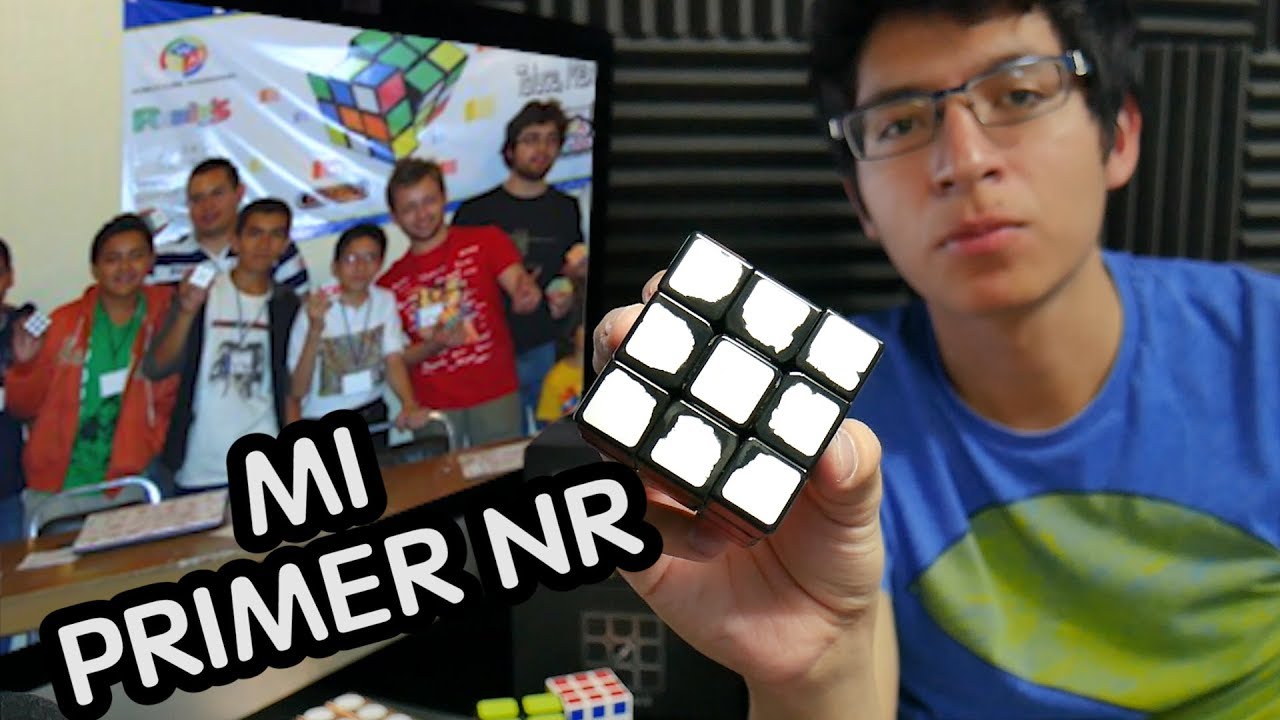 Mi primer NR | Crónicas Cuberas