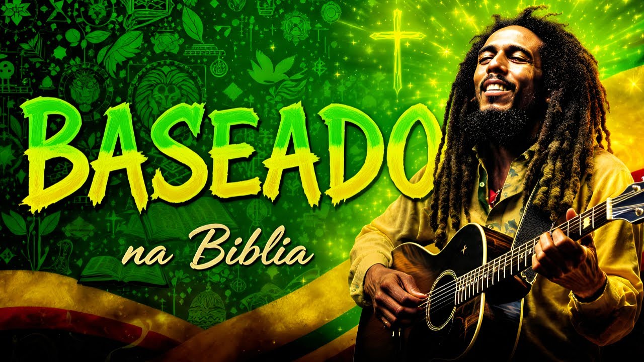 Se o Bob Marley cantasse Louvores baseados na Bíblia eles soariam assim! 20 Músicas de Reggae Gospel