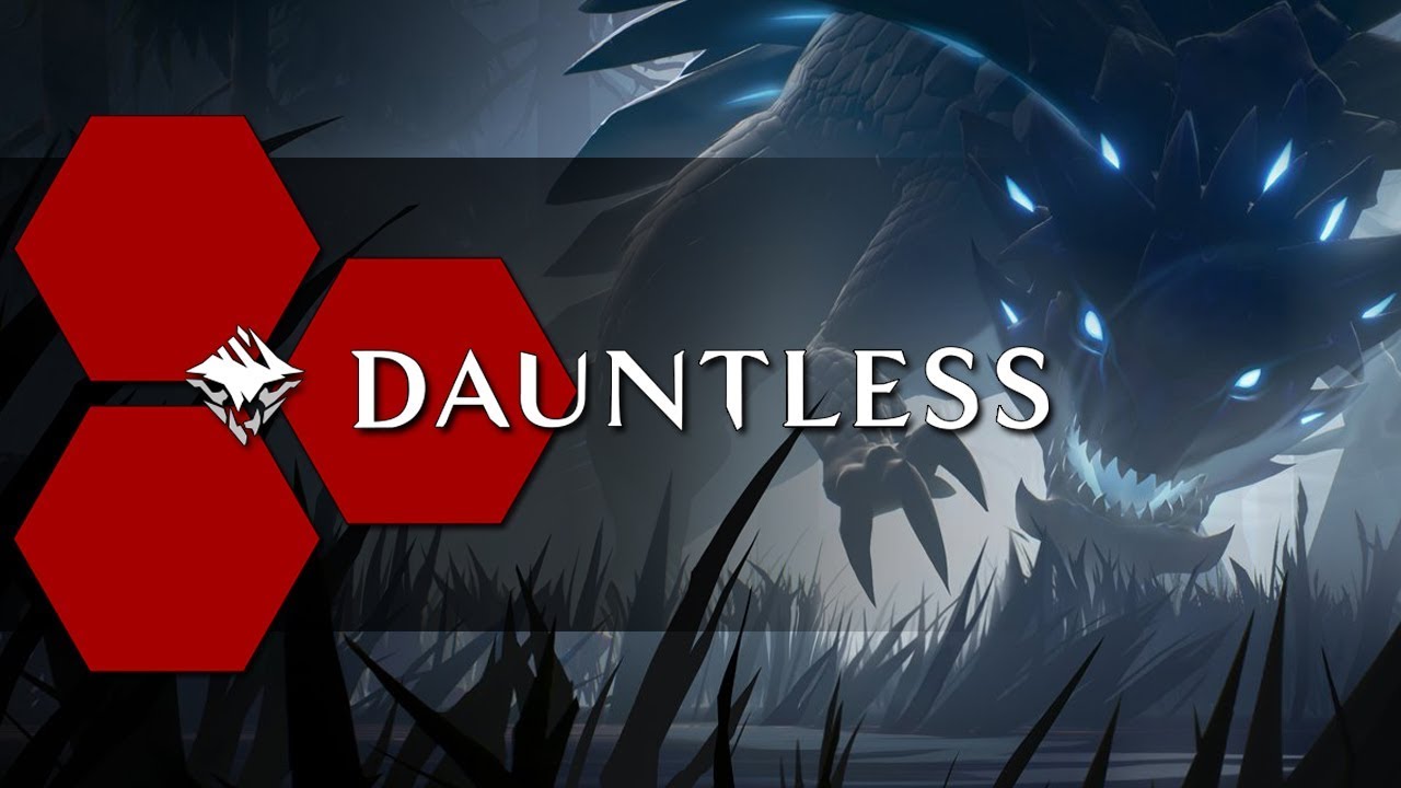 Dauntless - Alpha First Impressions - TheHiveLeader