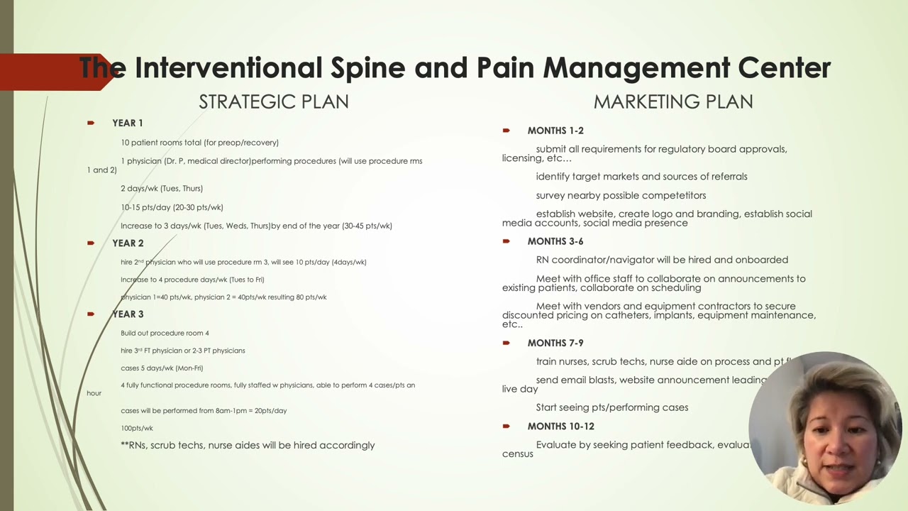 Interventional Spine and Pain Management