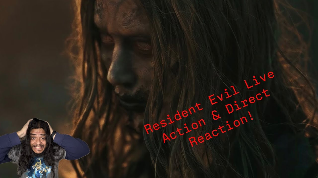 My Reactions to the RE9 Live Action & Nintendo Direct trailers!