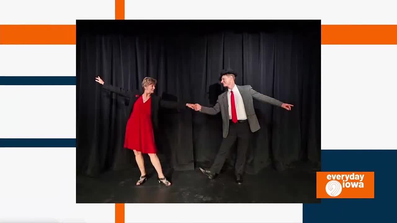 Everyday Iowa - MVLCT's Six Dance Lessons in Six Weeks