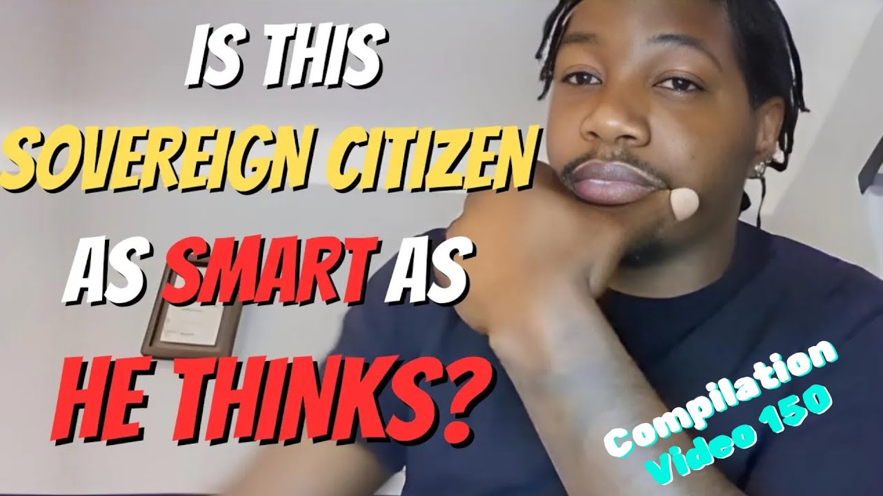 Judge Gives Sovereign Citizen One LAST Chance And The Outcome Is SHOCKING!
