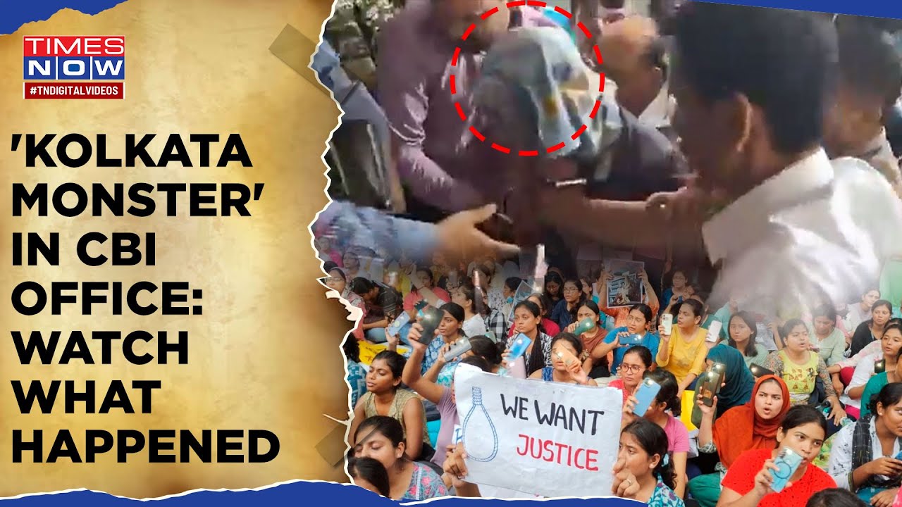 Kolkata Horror: HC Seeks Report| Accused In CBI Office, Watch| Forensic Team Reaches| Injury Details