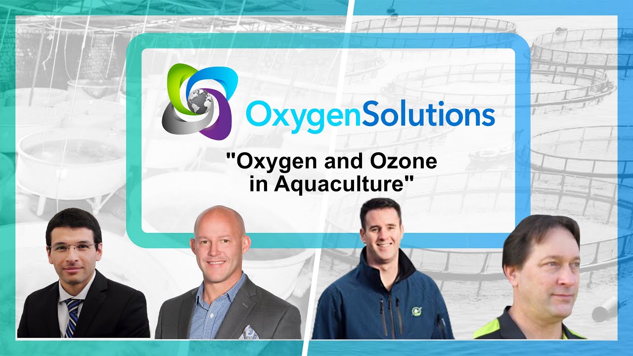 Oxygen and Ozone in Aquaculture