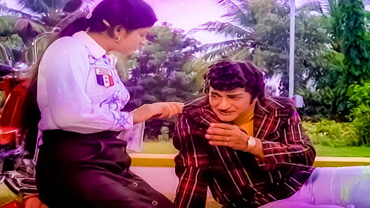 ఎన్టీఆర్ ని పట్టుకోవడానికి రంగంలోకి దిగిన కైకాల సత్యనారాయణ | @UnstoppableMovies