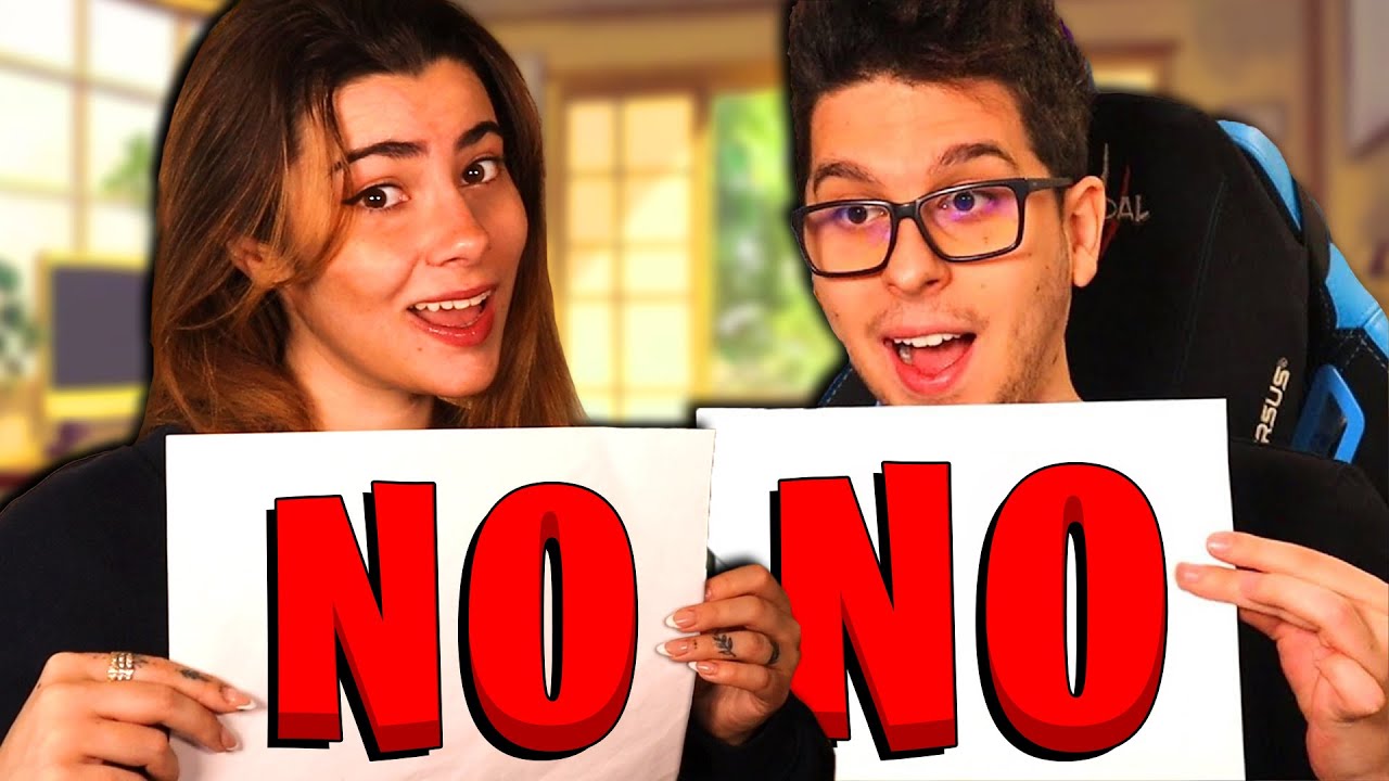 GIOCHIAMO AD ''HAI MAI...?'' MA CON LE DOMANDE DEI FAN