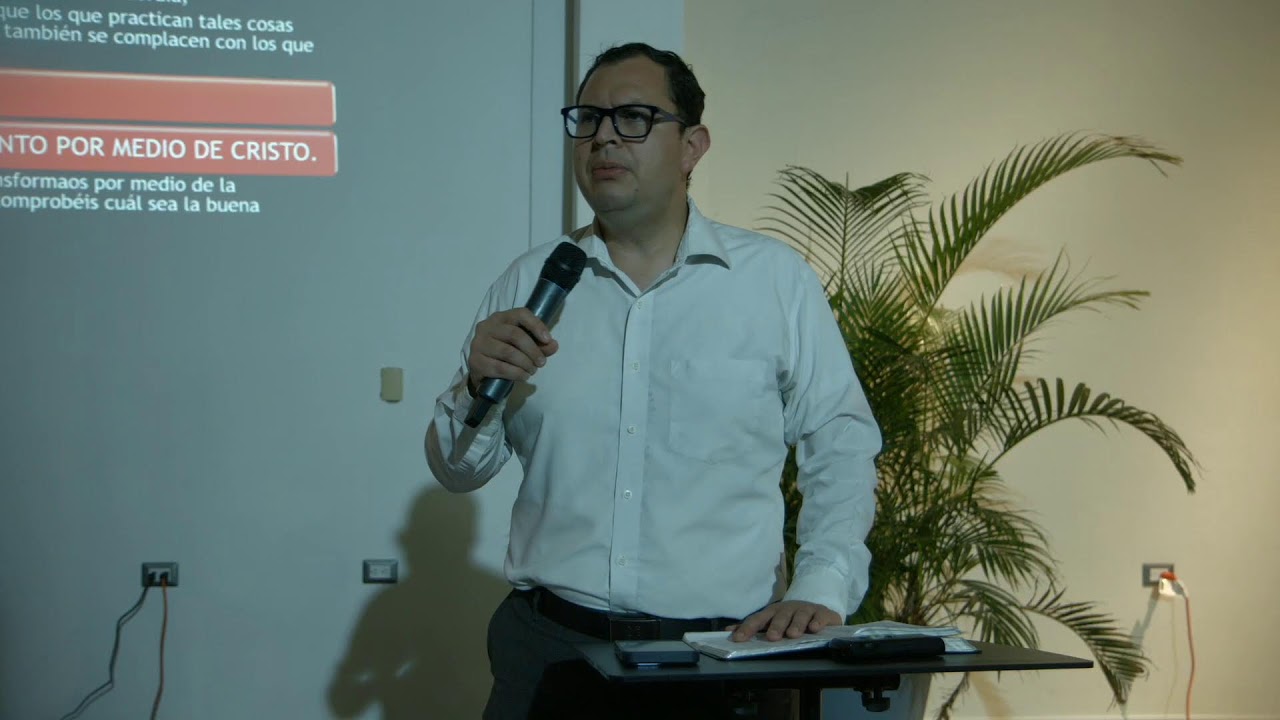 El Peligro De La Mente Reprobada - Jueces 19:22-26