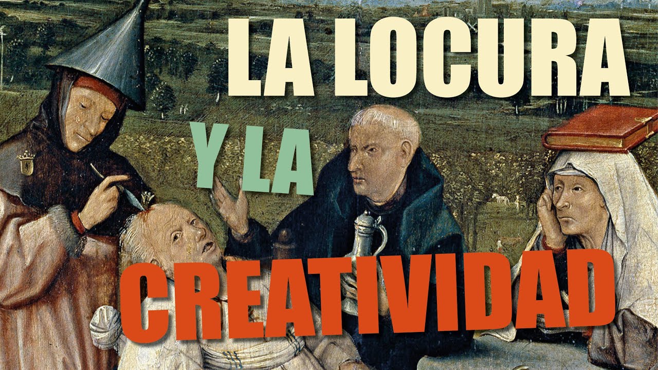 ¿ES EL ARTE UNA FORMA DE LOCURA? VIVIR SIENDO ARTISTA