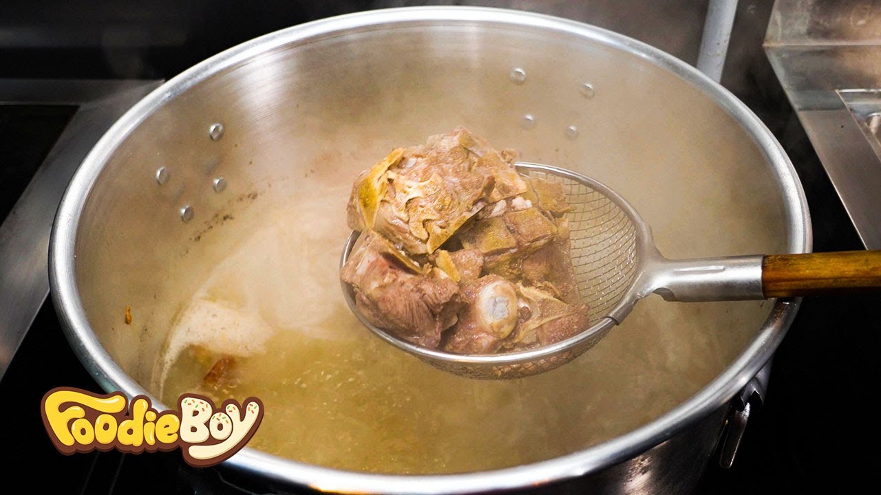 Супер острая свиная спинка на гриле и тушеное мясо