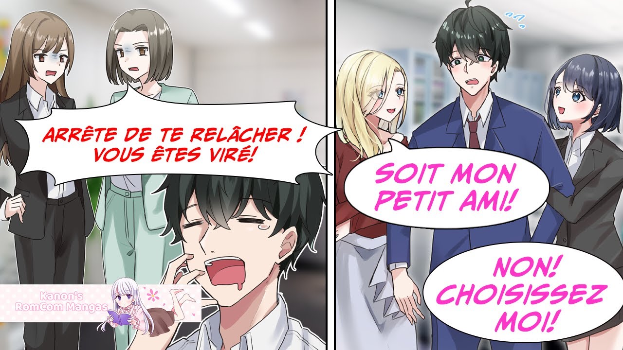 [Manga] On m'a viré sous prétexte d'incompétence. Pourtant, c'est moi qui ai accompli le travail...