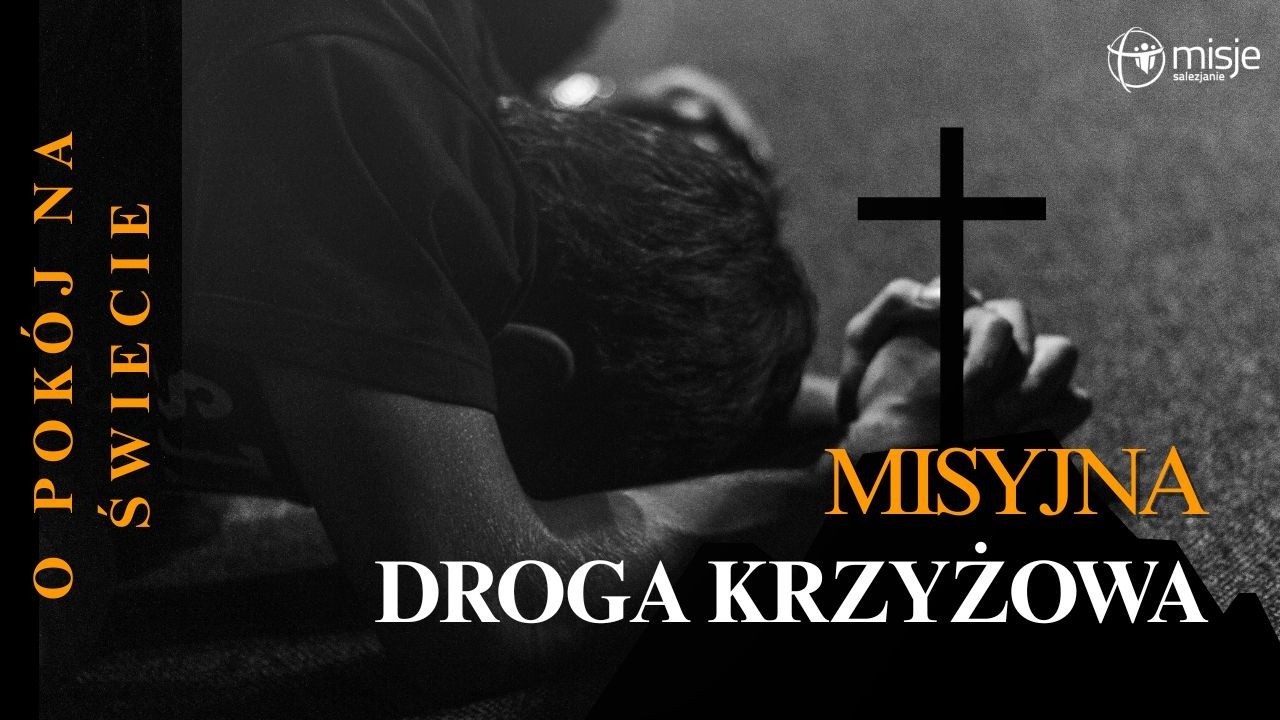 Droga Krzyżowa w intencji pokoju na świecie