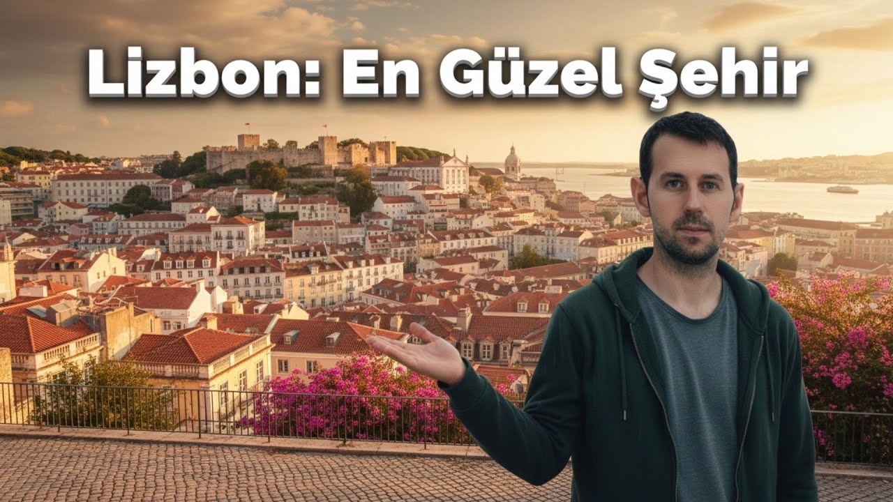 🇵🇹 Lizbon’da Yaşam Maliyetler, Ulaşım ve Hayat Tarzı 🚋💰🏡