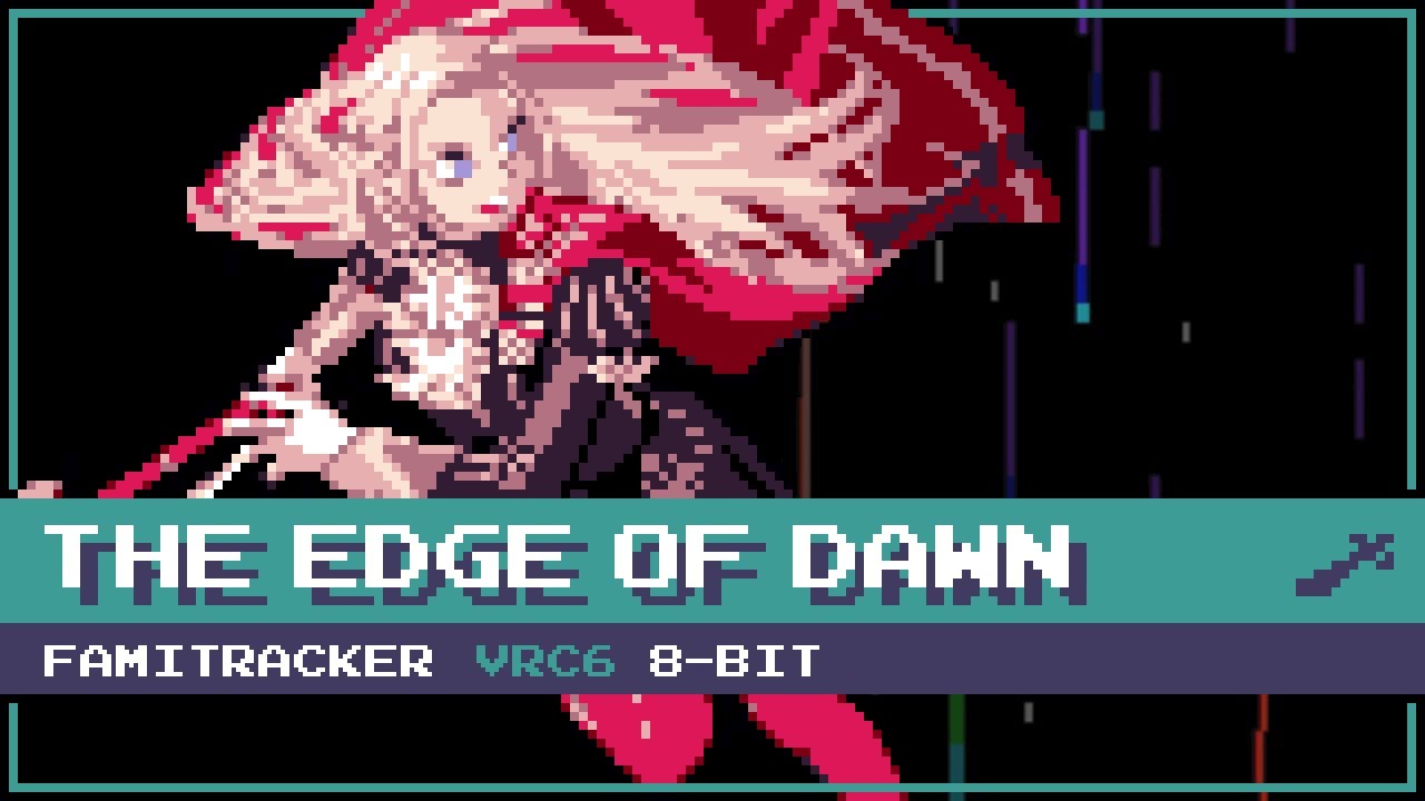 The Edge of Dawn [8-Bit; VRC6] - Fire Emblem: Three Houses