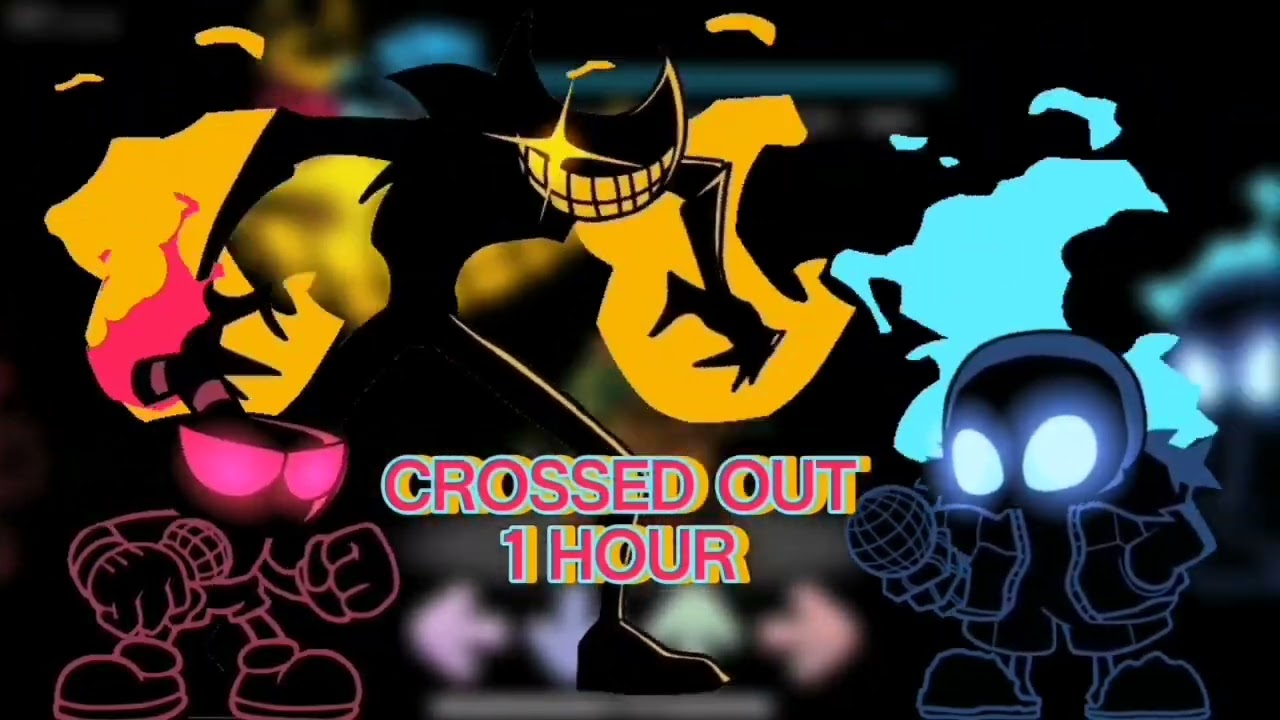 Indie cross (fan made) - crossed out - 1 hour extended