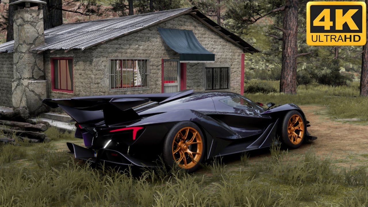 Is this Real Life? | Apollo IE Cinematic Drive (Forza Horizon 5)