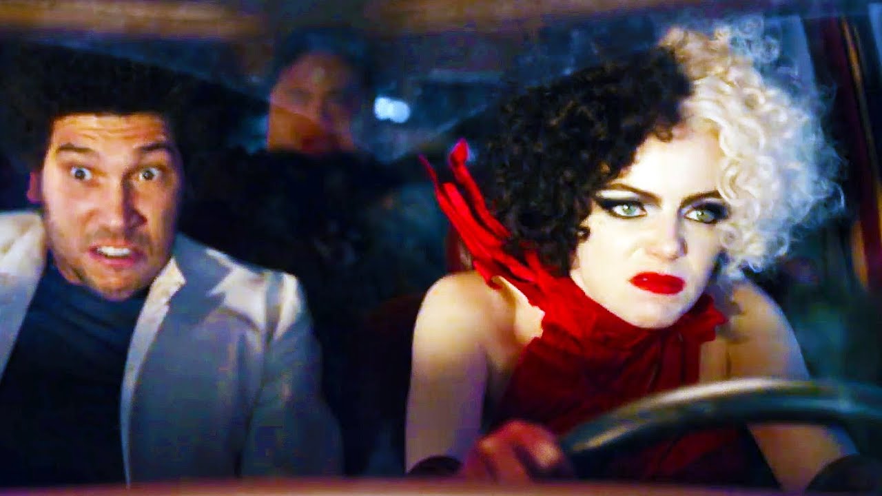 CRUELLA 