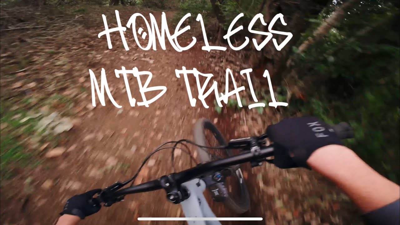 Homeless Mtb Trail, Marin County @_jax24 