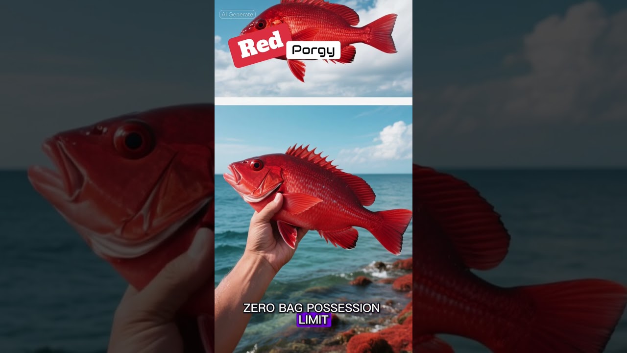 Red Porgy