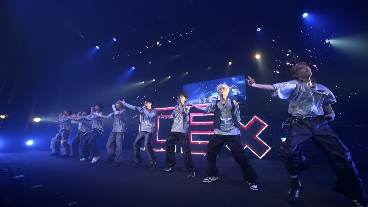 ICEx「Destiny (Live from ICEx summer concert 2024 “TASTING” 2024.08.30 at北とぴあ)」