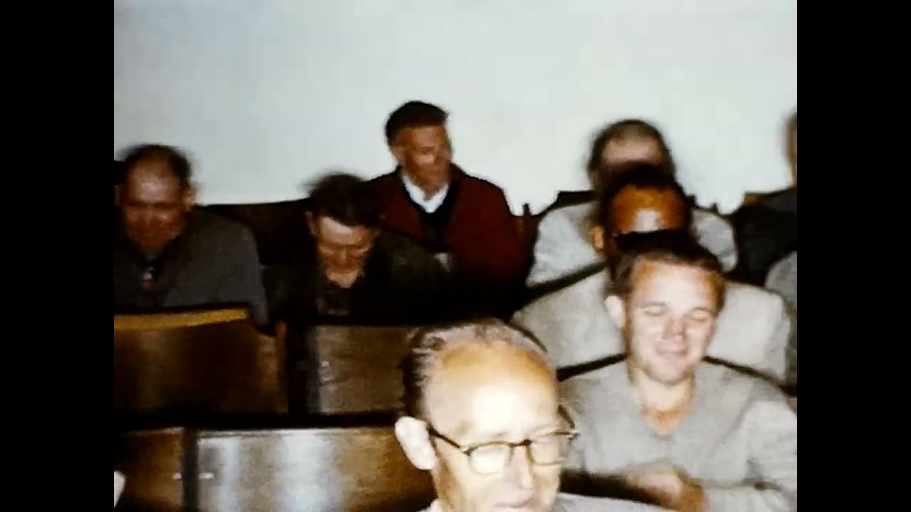 #33 Reel - Elizabeth Skidrow Mission