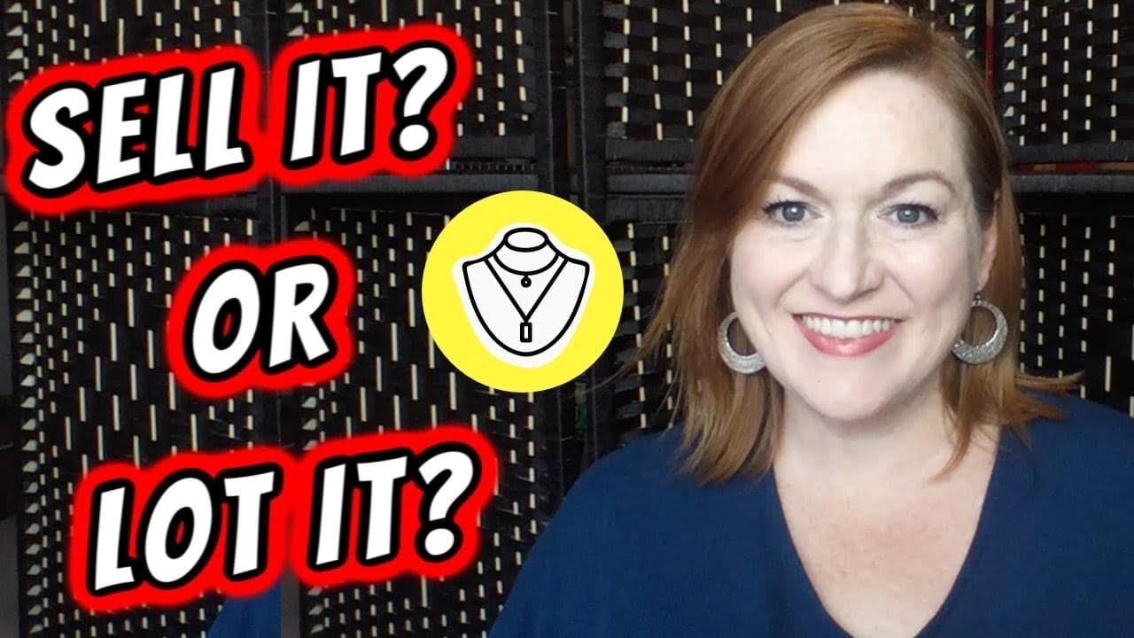 What Jewelry to Sell on Ebay | How to Choose Jewelry to Lot or Sell | Tips to Sell Jewelry