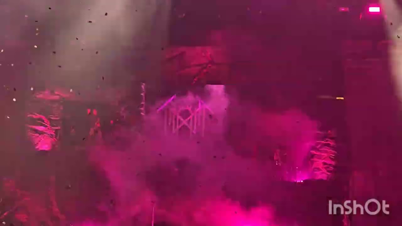 Sleep Token Target Center 10/1/25 Full Concert