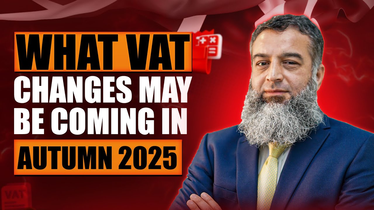VAT Threshold Changes Explained &mdash; What&rsquo;s Coming in Autumn 2025?