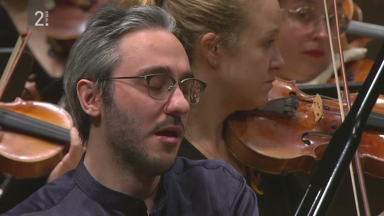 Alexander Gadjiev, klavir: S. Rahmaninov, Koncert za klavir št. 2 (1. stavek)