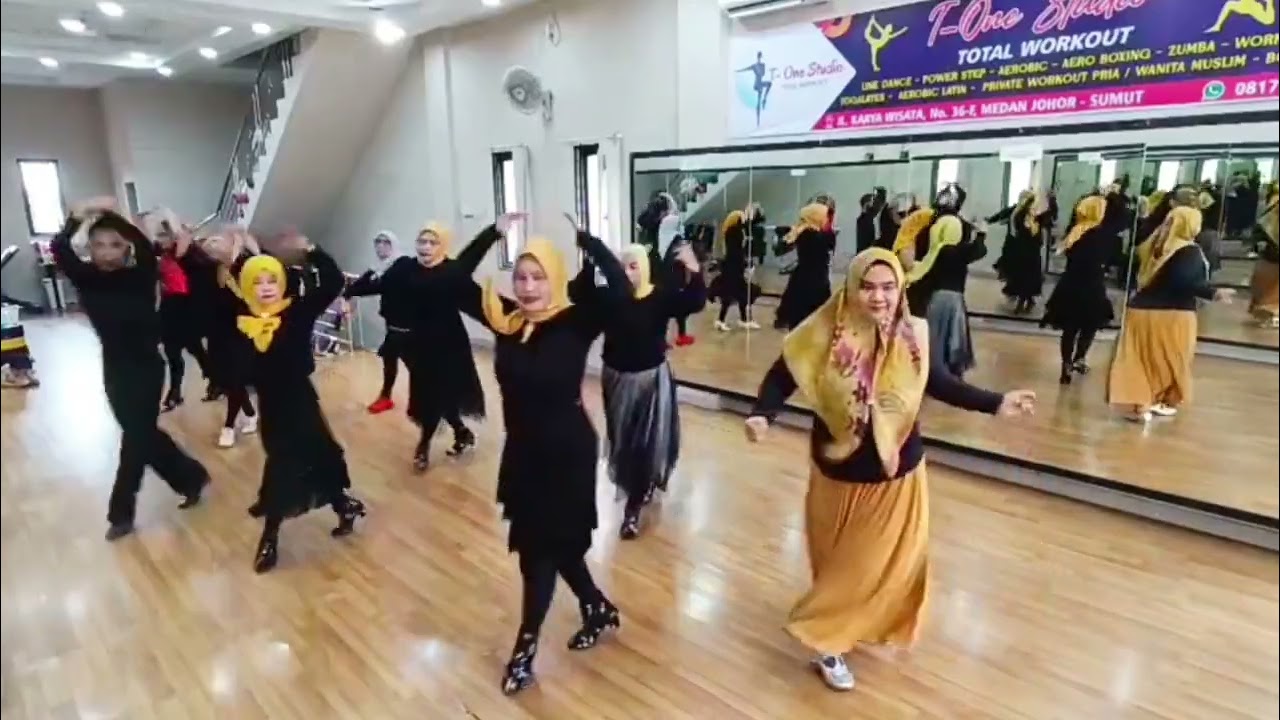 Line Dance / No Toques Mi Corazon
