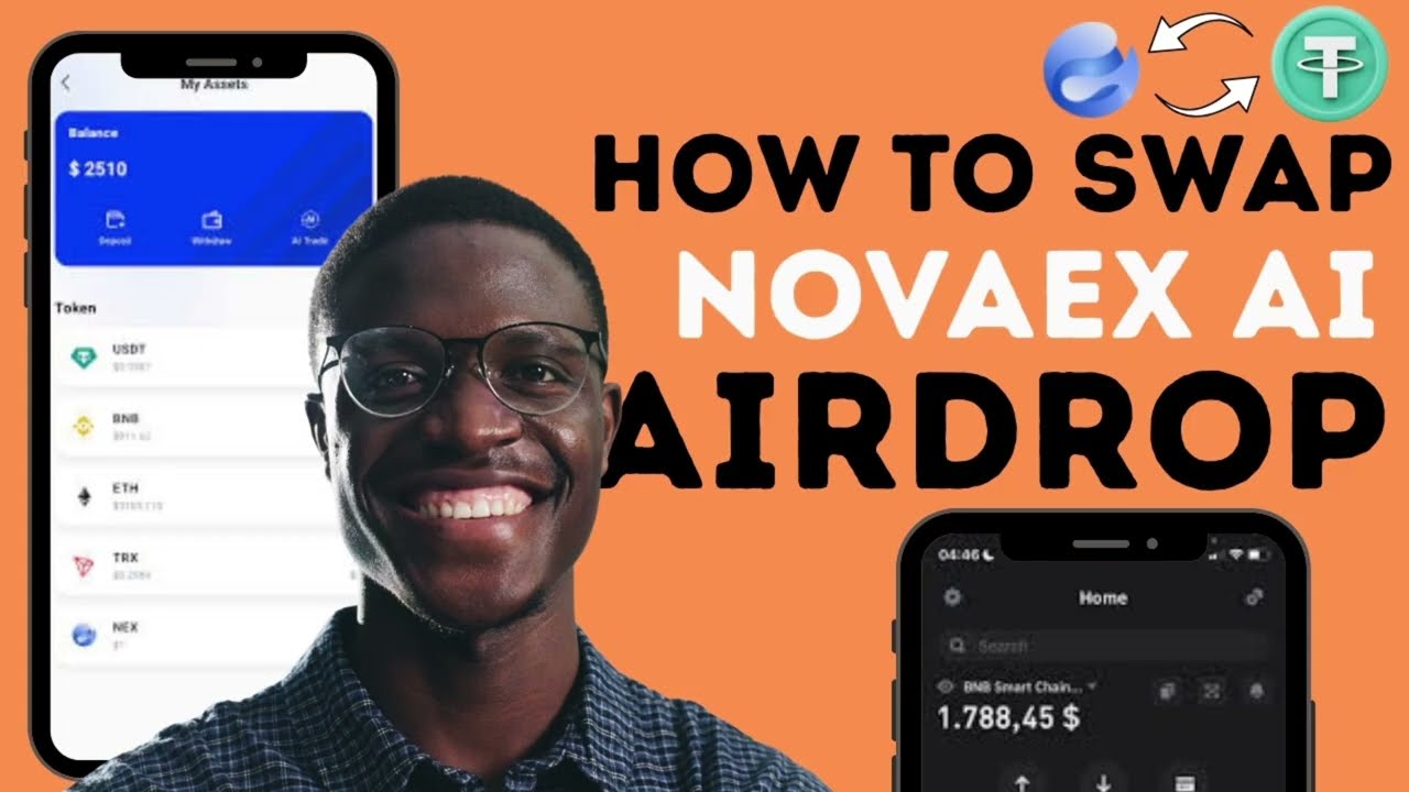 Novaex Airdrop Withdrawal | How To sell NEX Tokens | Nova AI Airdrop Withdrawal